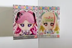 ふわふわおでかけマスコット キュアキッス キュアズキューン