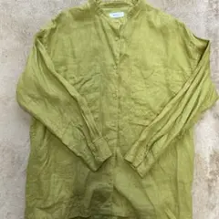 シップス　長袖シャツ