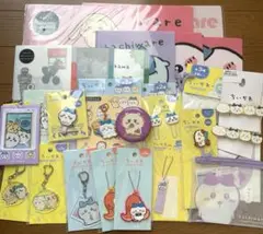 ちいかわ ハチワレ グッズ まとめ売り 計28個
