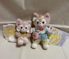 【12/7まで】リーナベル　ワンダフルキッチン　ぬいバ　ぬいスト 2点セット