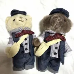 京本大我 ニュージーズ＆モーツァルト くま マスコット - メルカリ