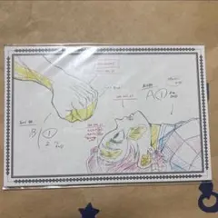 鬼滅の刃　ufotable dining ポストカード　竈門炭治郎　煉獄杏寿郎