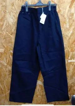 新品ノーザントラックワイドパンツ