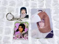 INI POPUP 池﨑理人 トレカ 125 アクリルキーホルダー IDフォト