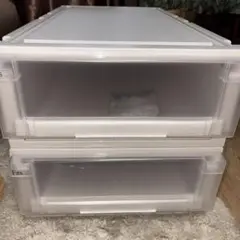 Fits unit 衣装ケース 収納シリーズ