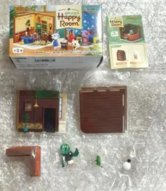 あつまれどうぶつの森 ハッピールーム リーメント マスター