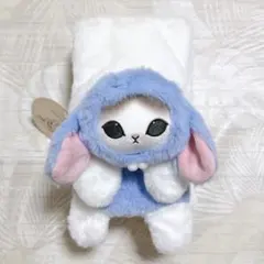 mofusand ロップイヤーうさにゃんもふもふマフラー GiGO モフサンド