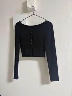 shishikui hole sheer ブラック　美品 shishikui hole sheer ブラック 美品 - メルカリ