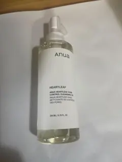 アヌア クレンジングオイル