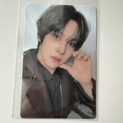 ATEEZ GOLDEN HOUR part4 POCA ユノ　トレカ