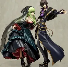 Precious G.E.M. コードギアス 復活のルルーシュ L.L.&C.C