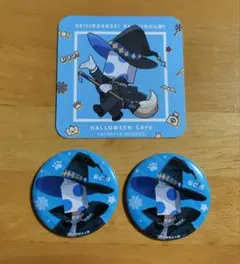 成人男性三人組　ウォルピスカーター　スイパラ　ハロウィン