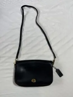 超美品 オールドコーチ COACH ショルダーバッグ ワンショルダー 9718 