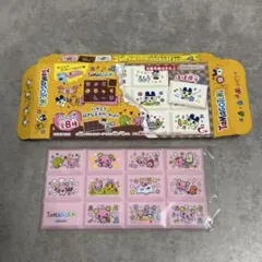 【24時間以内匿名発送】ちょこぶろっくしーる たまごっち ふらわっち