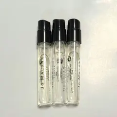 Jo Malone　イングリッシュオーク&レッドカラント　サンプル3本セット
