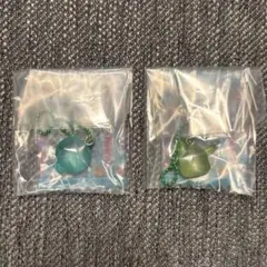 サンリオ　グミチュアチャーム　ポチャッコ　キキ　2点セット