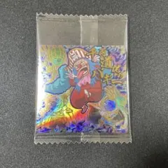 最新弾 バギー SGR ワンピース 大海賊シールウエハースLOG.14弾