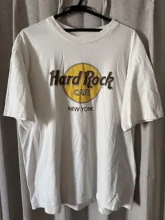 ハードロックカフェ　Ｔシャツ　ニューヨーク
