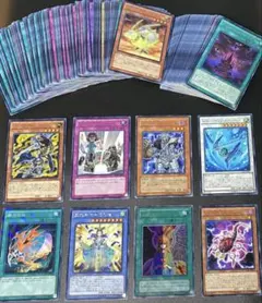 遊戯王カード 174枚セット お買い得なプレイ用カード