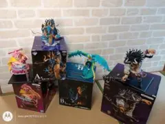 ワンピース フィギュア 4体まとめ売り