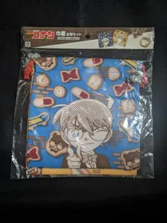 コナン・エドガワ 降谷零 巾着2枚セット