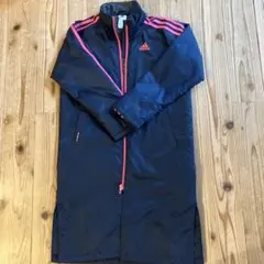 adidas ベンチコート140