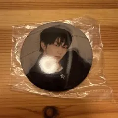 enhypen ジョンウォン　結　缶バッジ