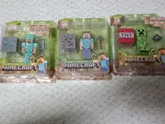 価*ヌ様 Minecraft フィギュアセット