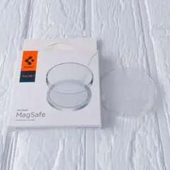 Spigen MagSafe充電器 カバー iPhone 耐衝撃 衝撃吸収