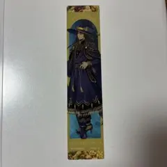 レオナ・キングスカラー しおり ブルームバースデー