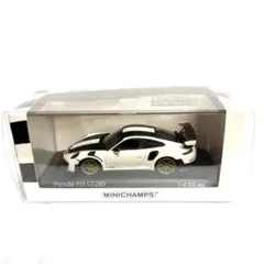 Minichamps Porsche 911 GT3RS 1/43 限定333台 - メルカリ