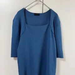 apart by lowrys アパートバイローリーズ リブTシャツ