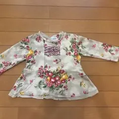 ハッカベビー トップス