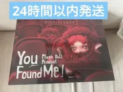 スカルパンダ You Found Me! SKULLPANDA アソート 未開封 新作SKULLPANDA You Found Me! スカルパンダ 1アソート - メルカリ