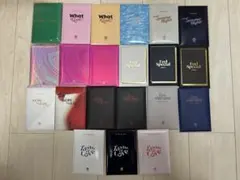 TWICE 初回特典トレカ セット