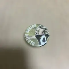 ハイキュー‼︎ コレクション　缶バッジ　木兎光太郎　コレクション　JAPAN