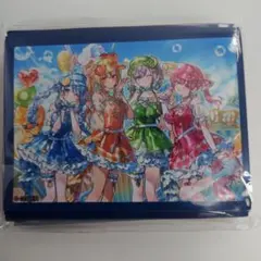 ホロライブ　3期生　ホロカ　スリーブ