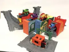 Thomas and Friends Take-n-Play