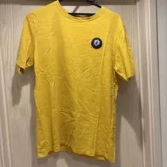 SATURDAYS NEW YORK CITY Tシャツ イエロー