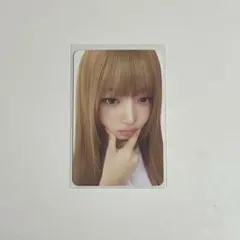 IVE REVIVE+ レイ starship 特典トレカ