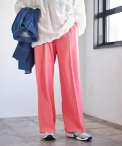 レプシィム　LEPSIM タックスラックス新品タグ付き