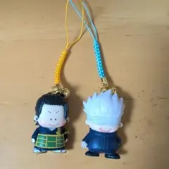 呪術廻戦0 ふぁんし～♡キャラクターズ 根付ますこっと