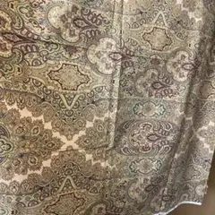 ペイズリー生地