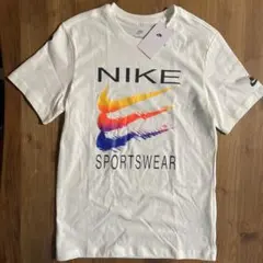 NIKE スポーツウェア Tシャツ ホワイト