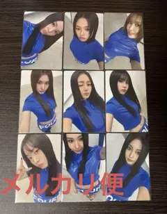 TWICE THIS IS FOR ソウルコン 入場特典 トレカ コンプ 1日目