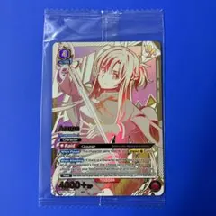 2026年最新】SAO ユニオンアリーナ 未開封の人気アイテム - メルカリ