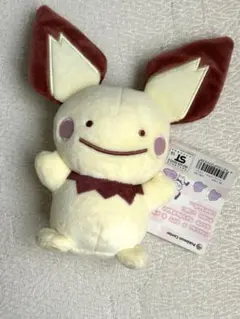 ポケモンセンター ポケモン ピチュー メタモン ぬいぐるみ