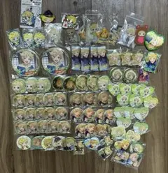 春川宙 缶バッジ等 88点まとめ売り