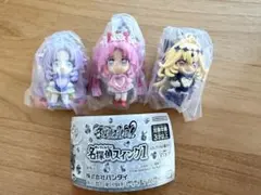 名探偵プリキュア　スイング　ガチャ