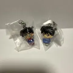 名探偵コナン めじるしアクセサリー3 2個セット